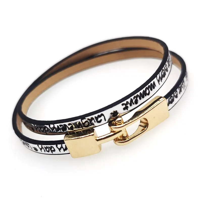 TOTABC винтажный кожаный браслет/воротник ожерелье сердце женский браслет Шарм