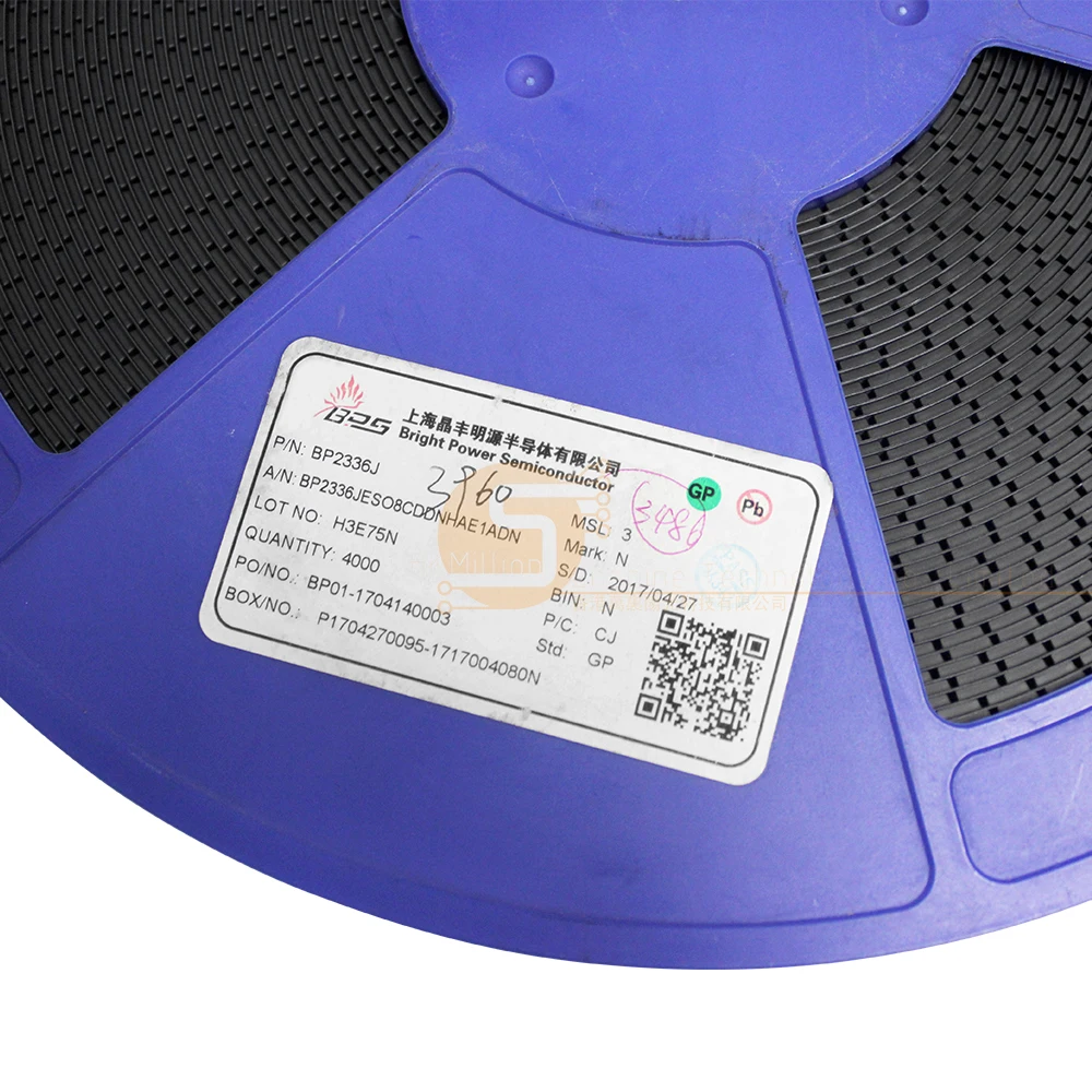 10 шт./лот BP2336J BP2336 SOP-8 SMD светодиодный чип драйвера постоянного тока | Электронные
