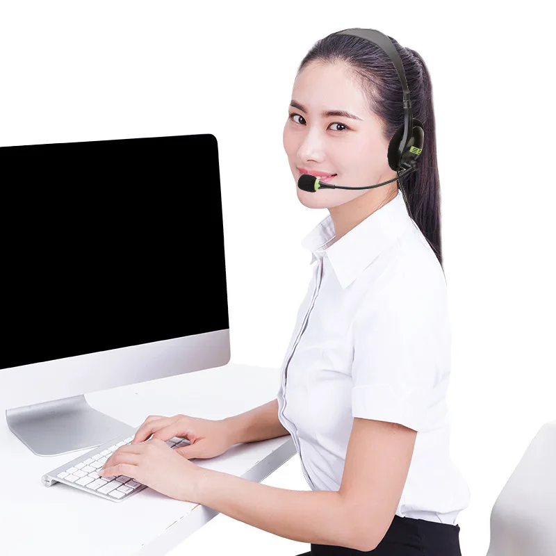 3 5mm usb gamer headset with mic for ps4 headphones for pc computer accessories headphone earphone black color free global shipping