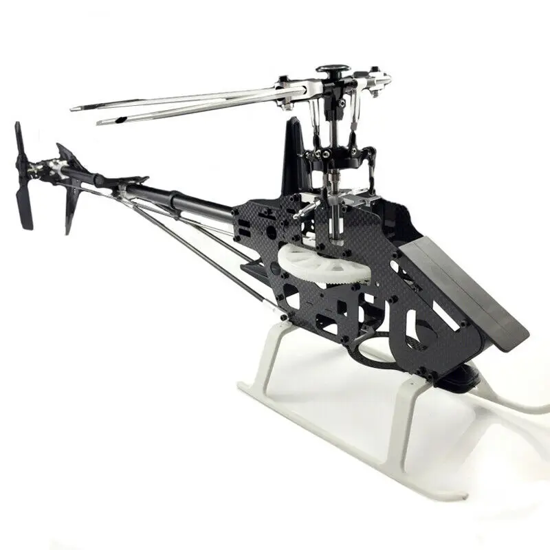 Гарнитура из углеродного волокна для радиоуправляемого вертолета Garrt 450 DFC 6CH 3D