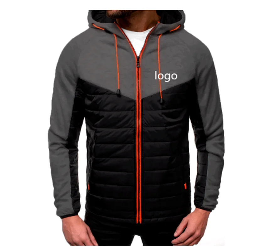 

2021Spring Autumn Hoodies Men's Custom Logo Car Anime Funny Print high quality Cotton Men's jackets hoodie Hip Hop casual Tracks