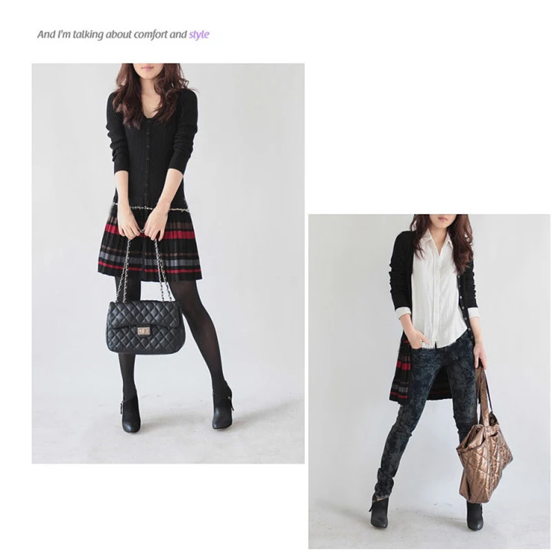 Новый 2020 на весну и зиму платье с длинным рукавом размера плюс Цельнокроеное