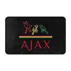 Ajax Bob Marley три маленьких искусственных коврика коврик для ног коврик для ванной Противоскользящий коврик для туалета балкона абсорбирующий пылеотталкивающий коврик