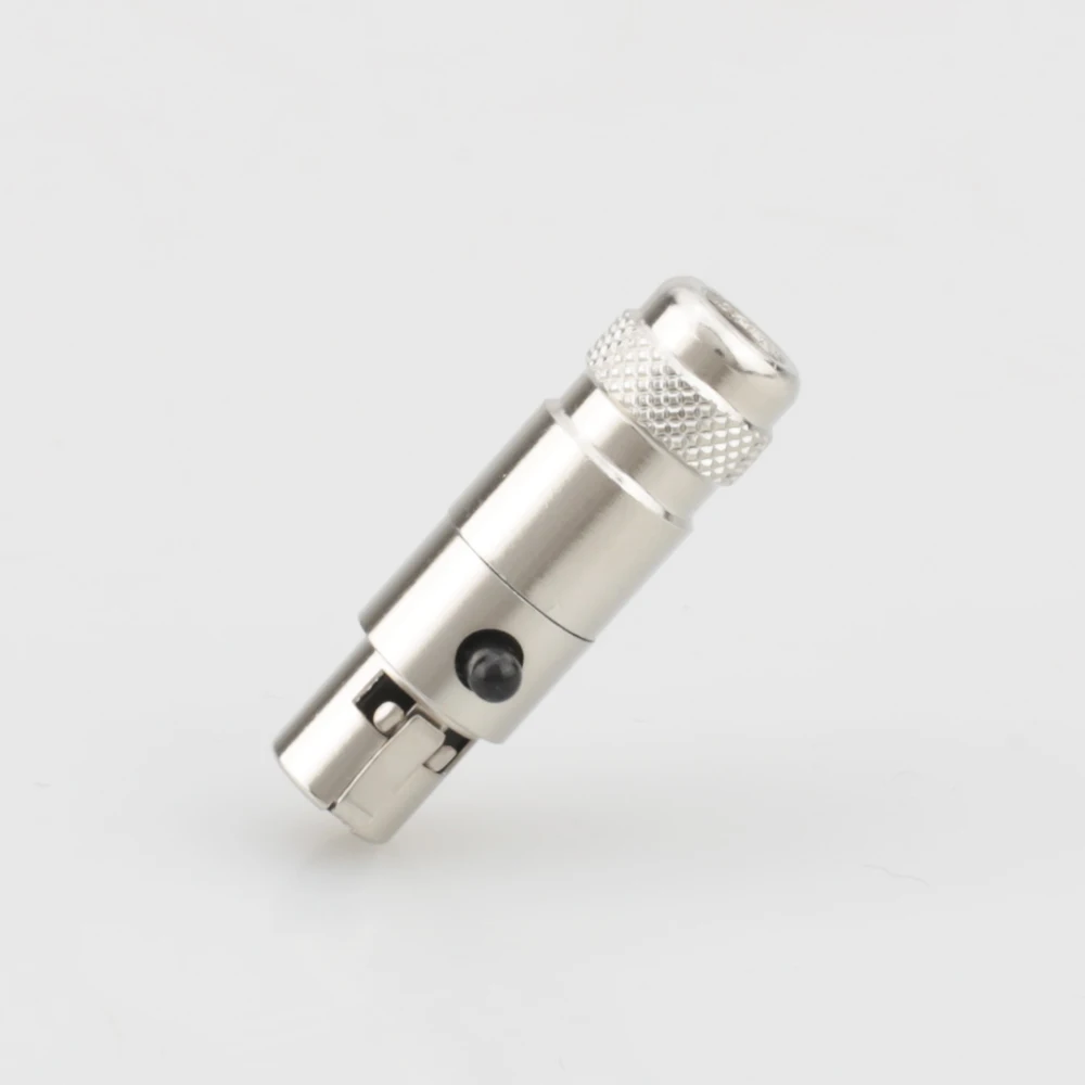 Audiocrast Mini XLR 5 контактный гнездовой разъем аудио Микрофон Разъем MIC Tini TA5F