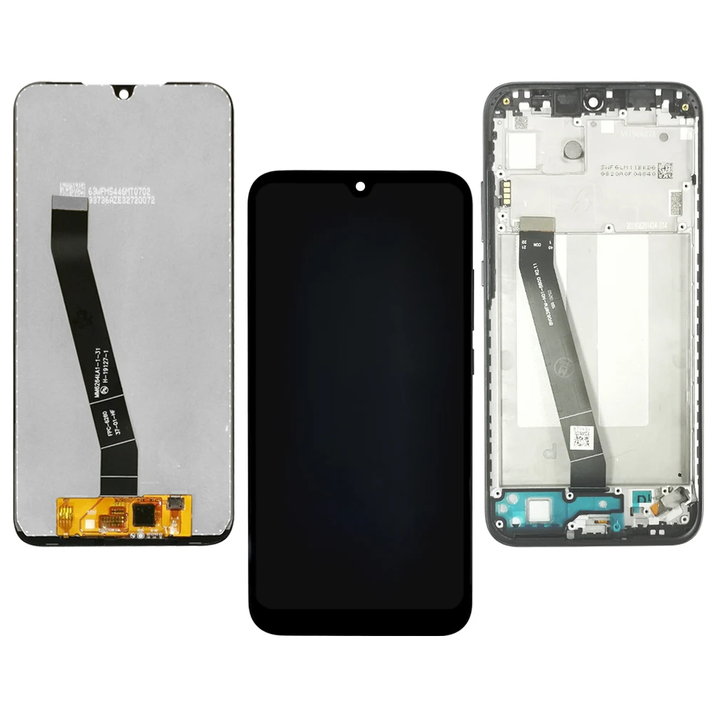 Оригинальный протестированный ЖК дисплей 6 26 дюйма для Xiaomi Redmi 7 Redmi7 с сенсорным