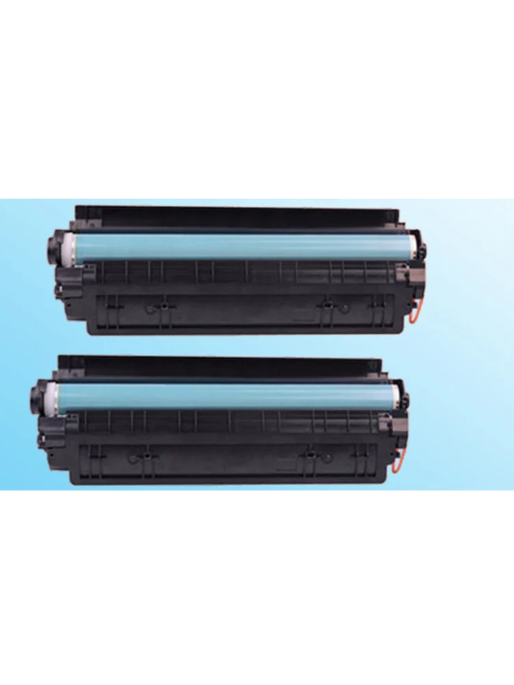 Черный картридж с тонером для принтера CANON LBP 2900 LBP2900 2шт CRG103 / CRG303 CRG703|black laser toner