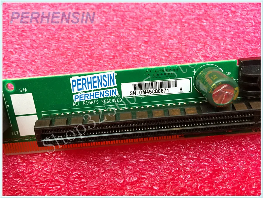 Genuine FOR DELL PowerEdge R620 PCIE X16 Riser Board WPX19 | Компьютеры и офис