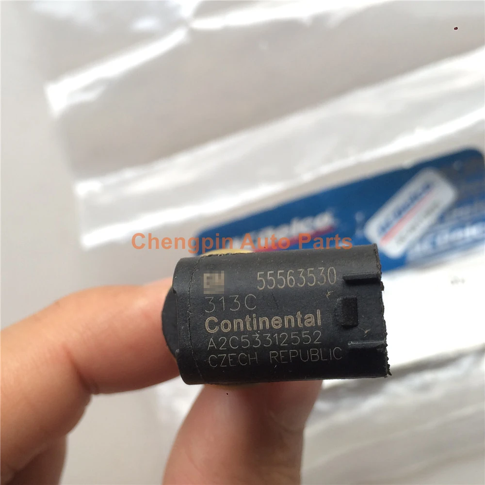 10X автозапчасти переключатель датчика температуры охлаждающей жидкости OEM #55353807