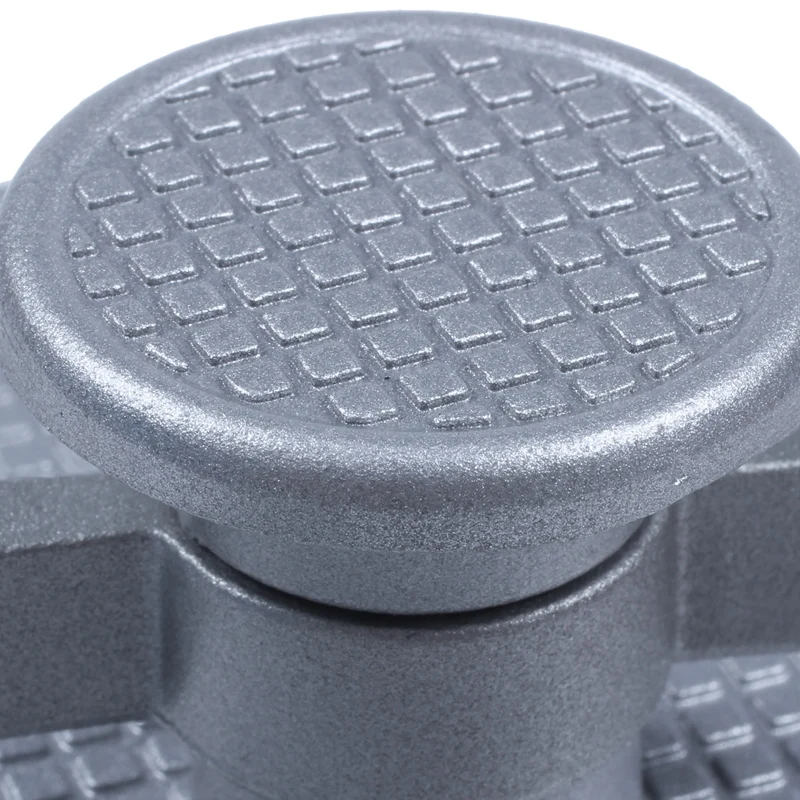 Пищевой алюминиевый пресс для бургеров антипригарная форма приготовления пищи