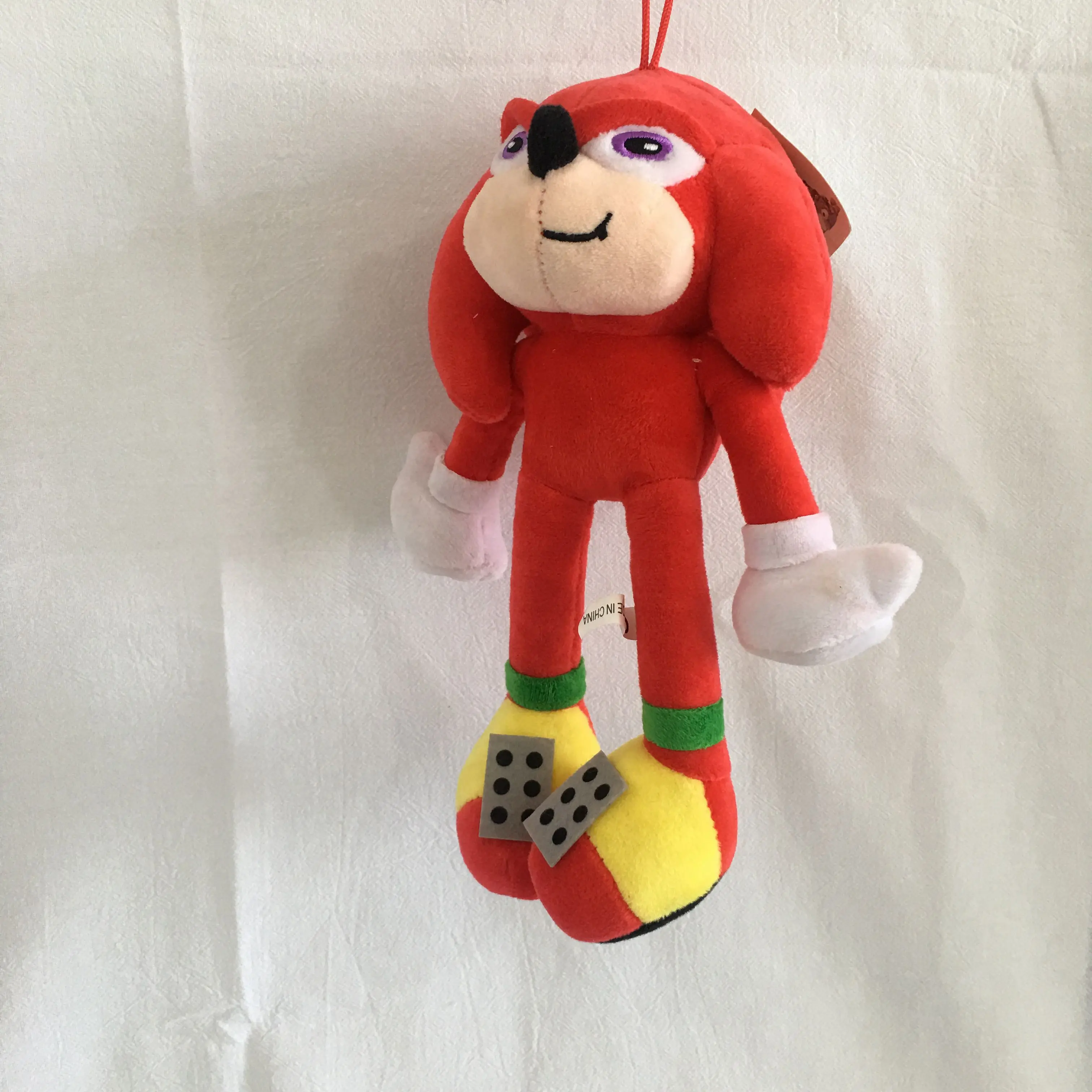 4 шт./лот Peluches Ежик Sonic зубная щётка чучела животные плюшевые игрушки | Игрушки и