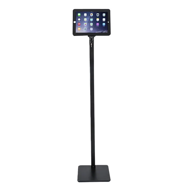 

Metal floor stand for 9.7 10.1 inch touch screen for IPAD for iPAD mini