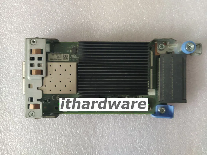 Сетевая карта для сервера ETHERNET 00FC463 X520-DA2 ANYFABRIC 10 ГБ