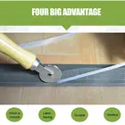 Инструменты для замены оконного экрана прижимное колесо для установки оконной сетки бытовой шкив канавка универсальный ролик для оконного экрана