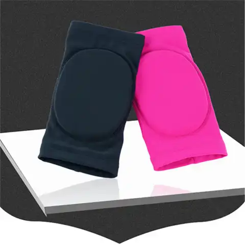 LIUHUO фигурный Катание на роликах защитный коврик для колена спортивный защитный коврик черный розовый подростковый ребенок
