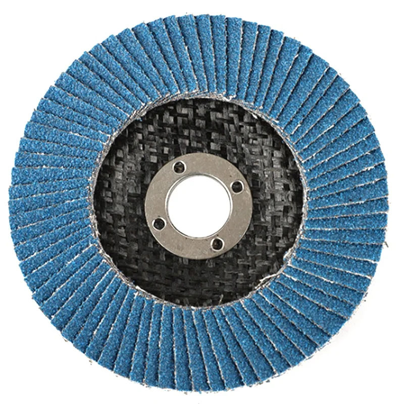 

Pack Of 20 Pieces 11.43 Cm X 2.22 Cm High-Density T29 Zircon Grinding Wheel 40/60/80/120 Grit Sanding Disc