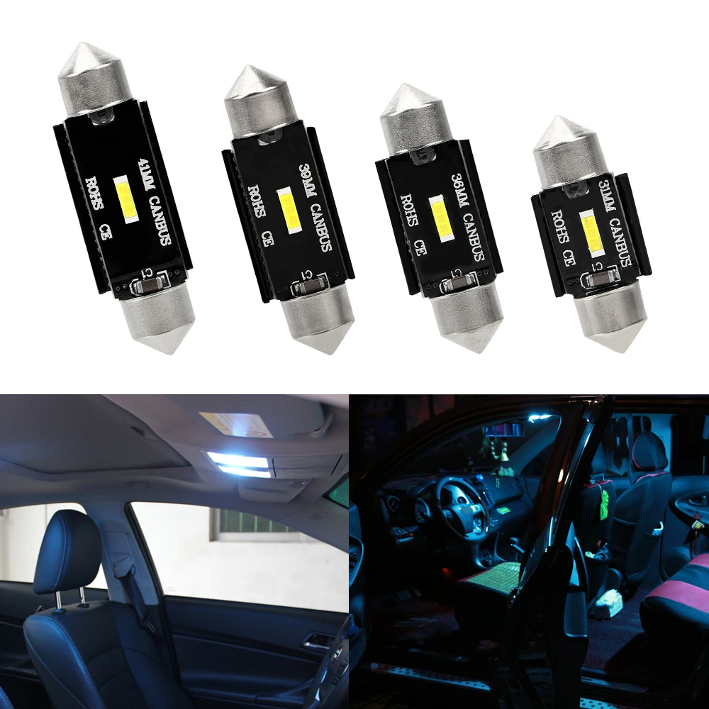 FORAUTO C10W светодиодный лампы накаливания для иллюминационных гирлянд номерного