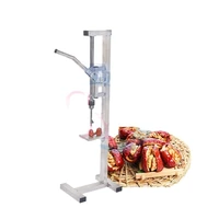 hand press stainless steel red dates pitter pitting machineplumcherryolive core removal and cut opening machinejujube pitter