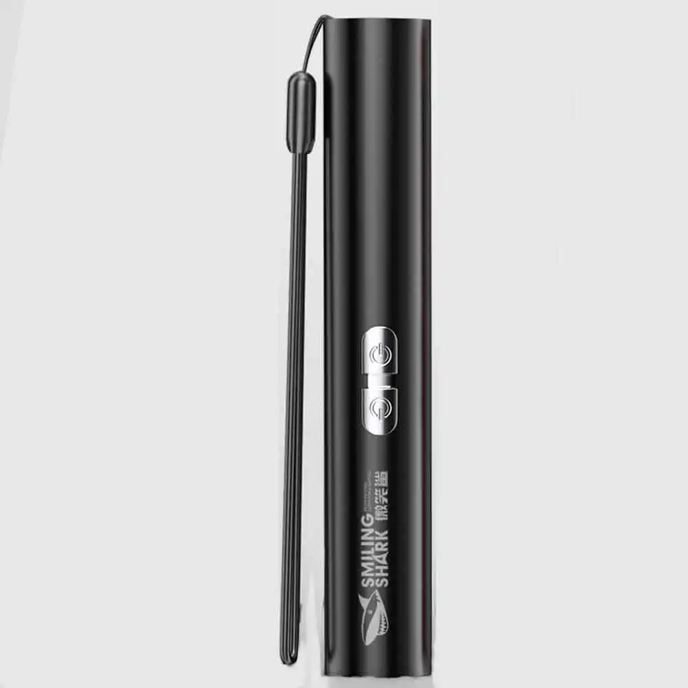 Алюминиевый сплав USB Type-C заряжаемый мини-фонарик PPT лазерная ручка для страниц