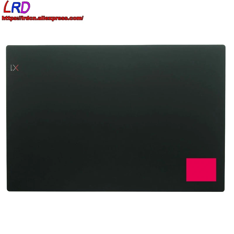 

Чехол для ноутбука Lenovo ThinkPad X1 Carbon 6-го поколения FHD, верхняя крышка задней крышки, новинка, оригинальный 01YR430 SM10Q60318 SM10Q60319