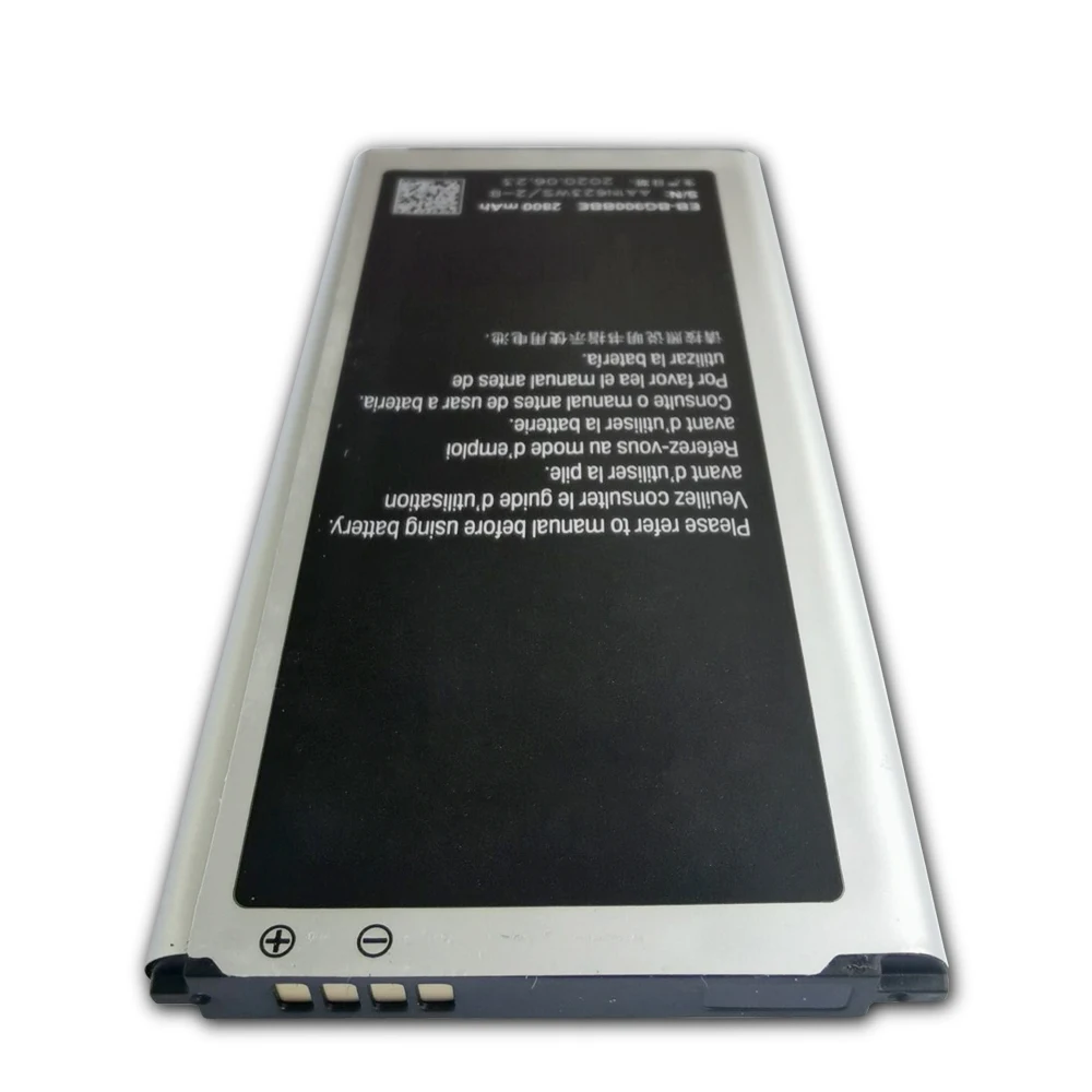 

Replacement Battery For Samsung Galaxy S5 G900S 9008W 9006W G900F G9 Original High Capacity Bateria Replacemen With Gift