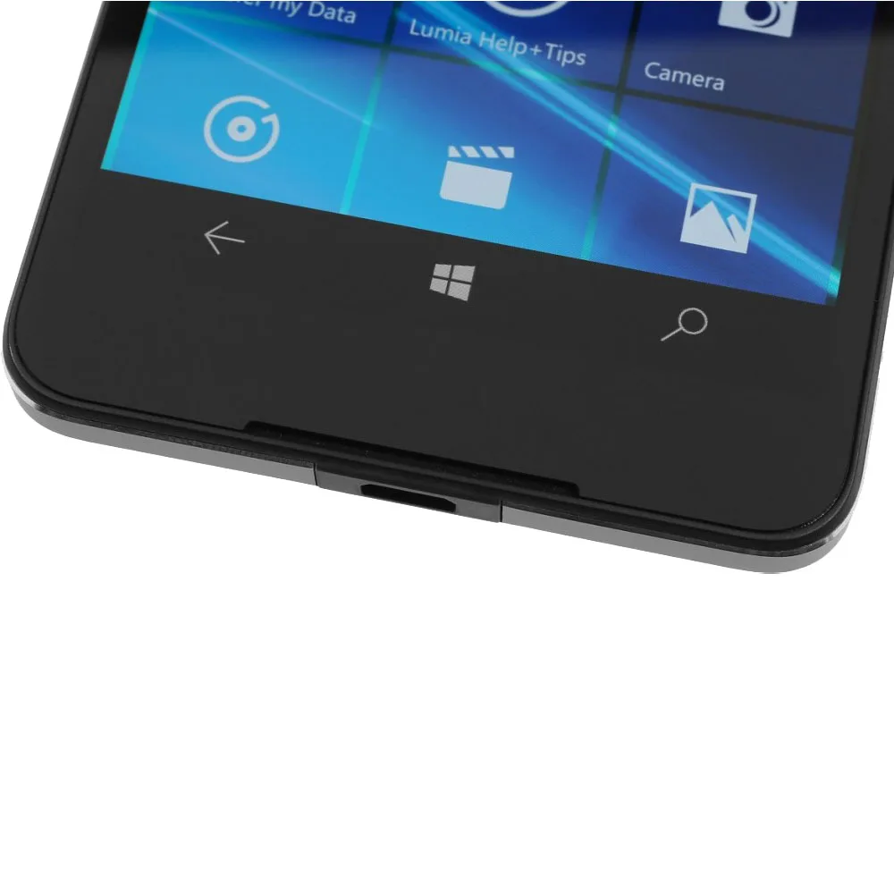 Оригинальный смартфон Nokia Microsoft Lumia 650 четыре ядра 16 Гб ПЗУ 1 ГБ ОЗУ мобильный