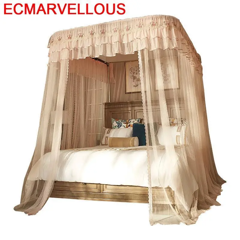 Стильное детское украшение Dossel декор для детской комнаты комаров Para Cama Adulto Klamboe