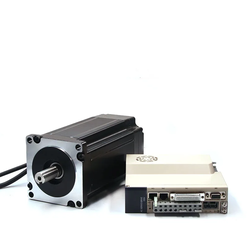 

High quality nema42 16nm 3phase close loop stepper motor driver with 220V AC voltage