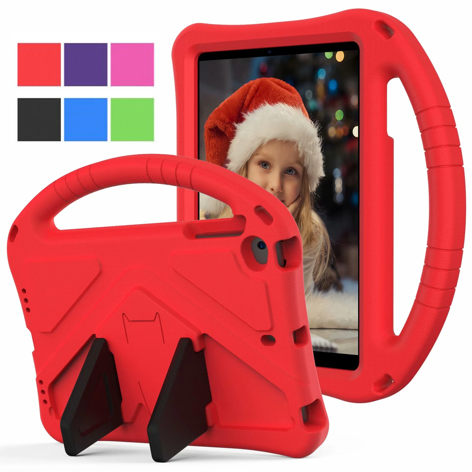 

Kids Safe EVA Stand Handle Tablet Cover Case For IPad Mini 1 2 3 4 5 7.9inch Shockproof Case For IPad Mini 5 4 Protective Shell