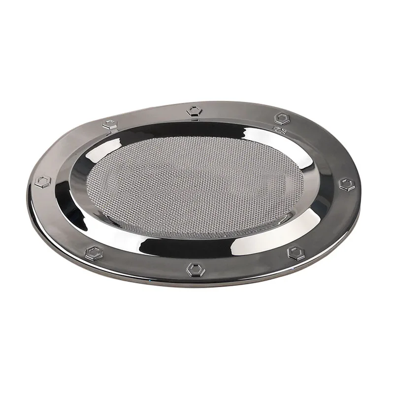 Автомобильная топливная бак Крышка Покрытие паста оцинкованная дверная ручка