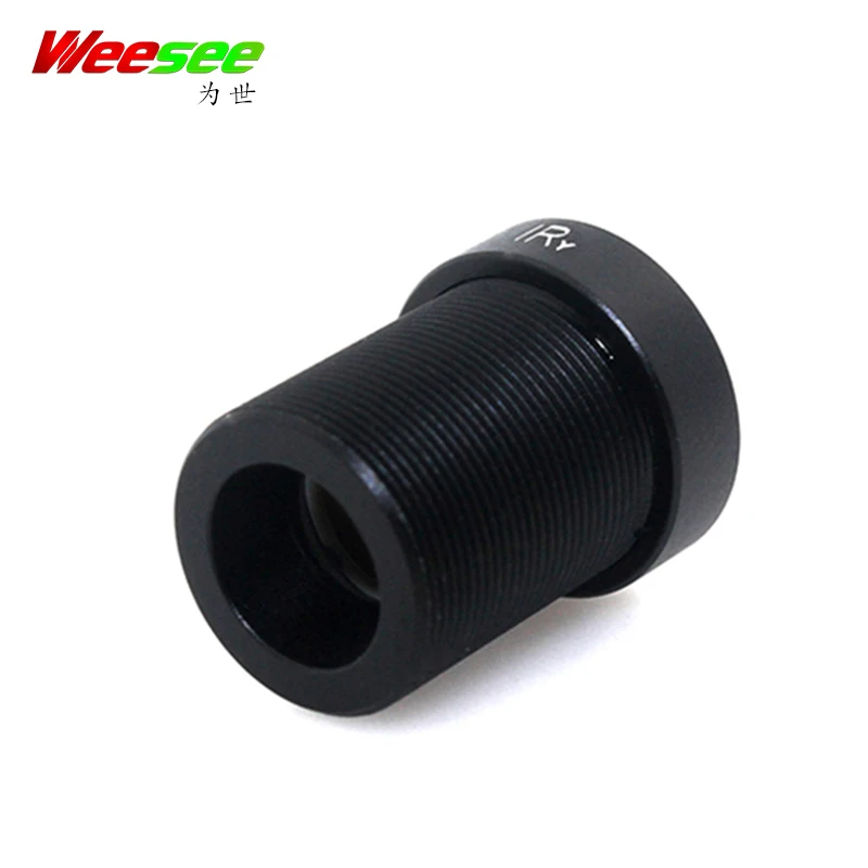 Высококачественные линзы WS 16 мм F1.8 5MP M12 Mount IR HD CCTV | Безопасность и защита