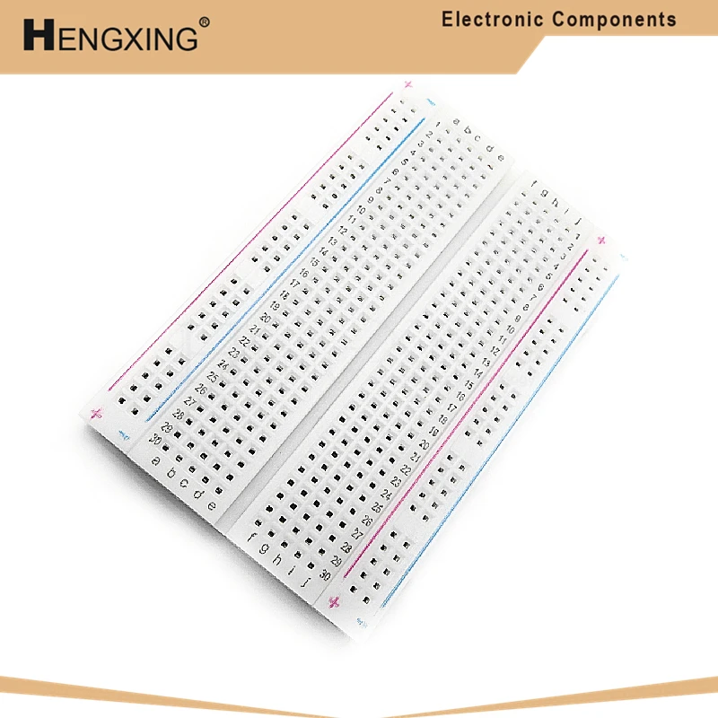

1piece 400 Points Solderless Bread Board Breadboard PCB Test Board In Stock