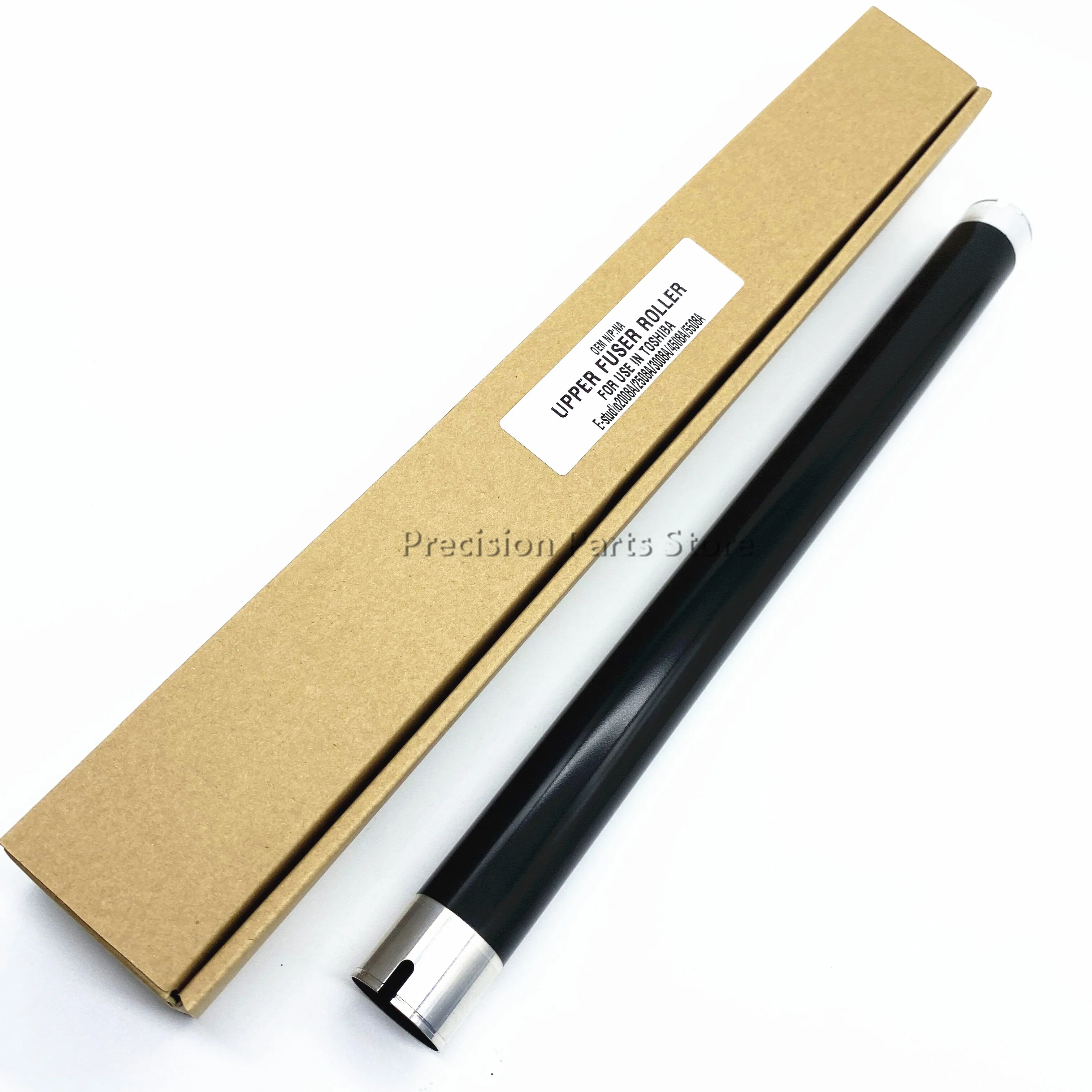 Нагревательный ролик для Toshiba 2008A 2508A 3008A 3508A 4508A 5008A верхний фьюзера запчасти