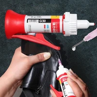 multipurpose super fast dry liquid trnsparent glue with acrylic glass needles strong adhesive tool 20ml for e insulin