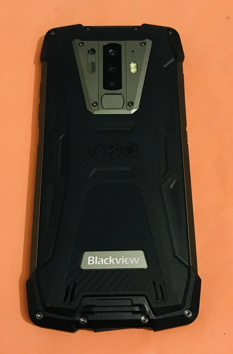 Ceny Oryginalna Płyta Główna 4G + 64G Płyta Główna + Ekran Dotykowy + Rama Dla Blackview BV6900 MT6757CD Octa Core 5.84 Cal FHD Darmowa Wysyłka