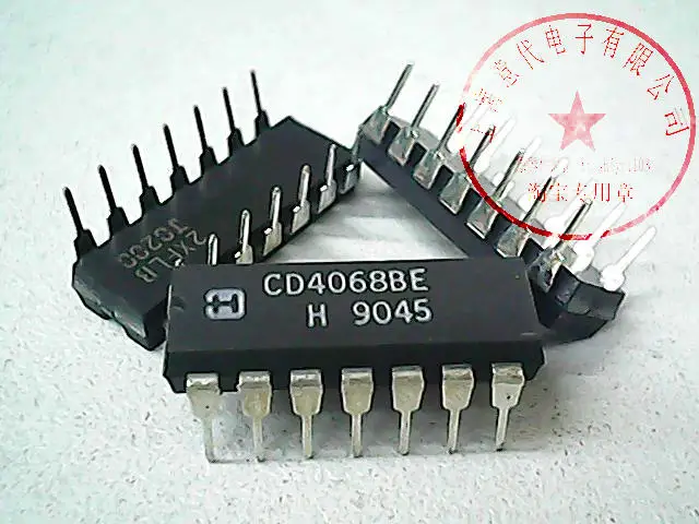 

CD4068BE DIP-14