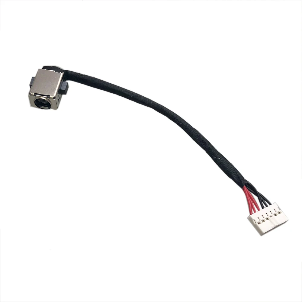 

1pcs DC IN Jack Connector Charging Port Socket For ASUS FX705D FX705DT-DR7N8
