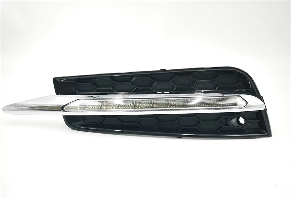 Автомобильная проблесковая дневные ходовые огни для Chevrolet Cruze 2009 2010 2011 2012 2013 Противотуманные фары Крышка Габаритные огни лампы для фар 12V дневной свет