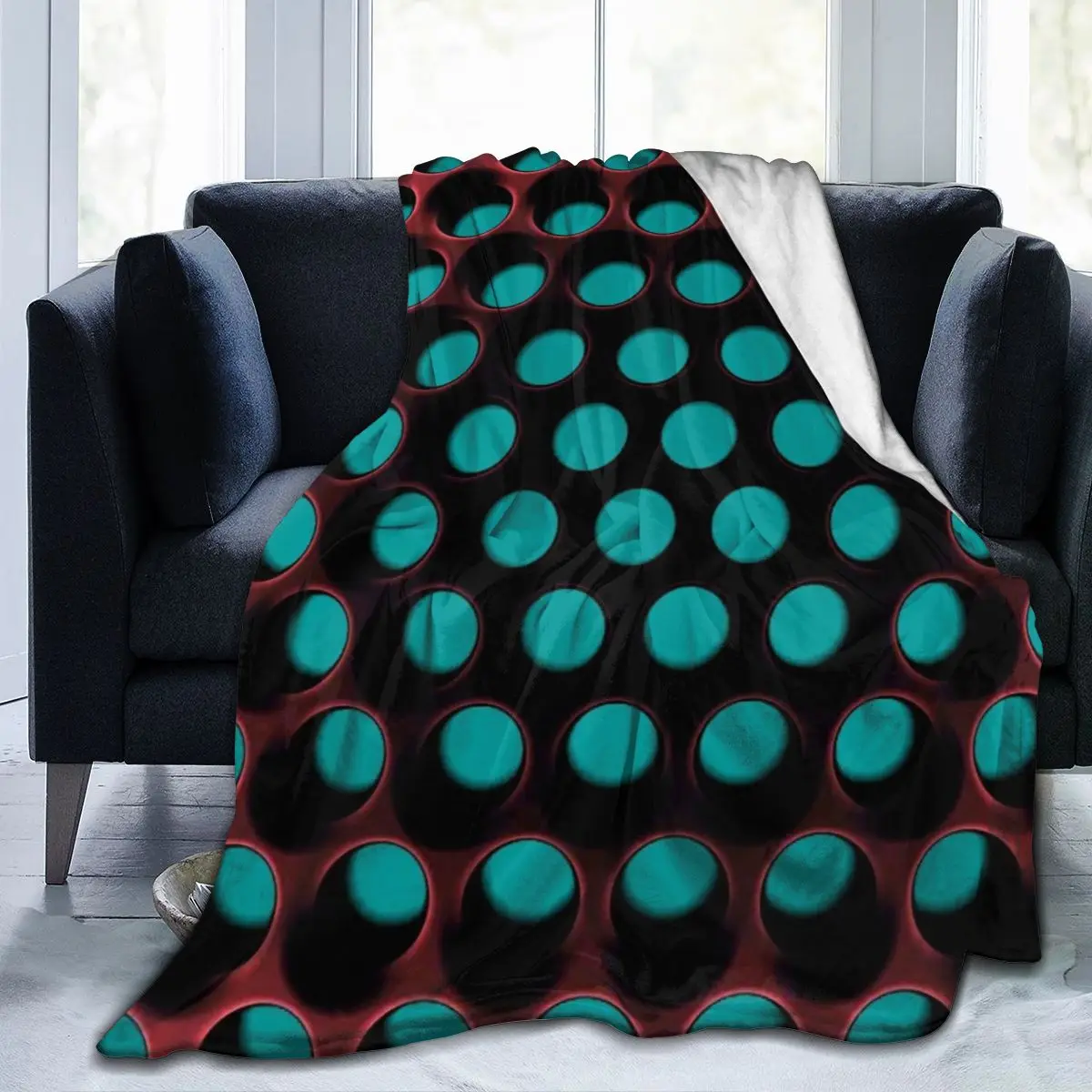 

Funny New 3D Personality Printed Flannel Blanket Sheet Bedding Soft Blanket Bed Cover Home Textile Decoration