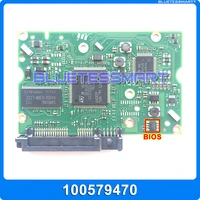 hard drive parts pcb logic board printed circuit board 100579470 for seagate 3 5 sata hdd data recovery hard drive repair
