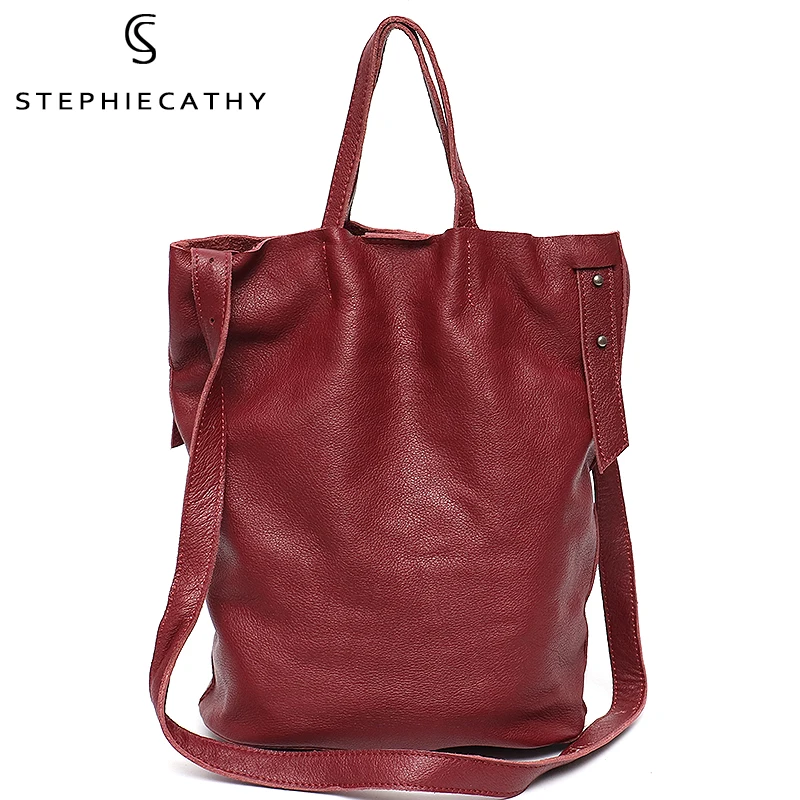 SC Женская Повседневная сумка с верхней ручкой роскошная сумка-ведро из