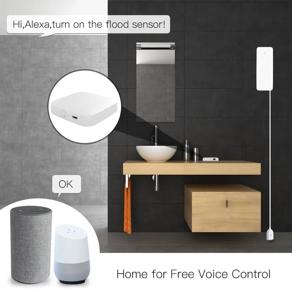 

Wireless Smart Home Hub Gateway Smart Gateway Smart Home Automation Hub Wide Compatibility Gateway Hub for Zigbee3.0