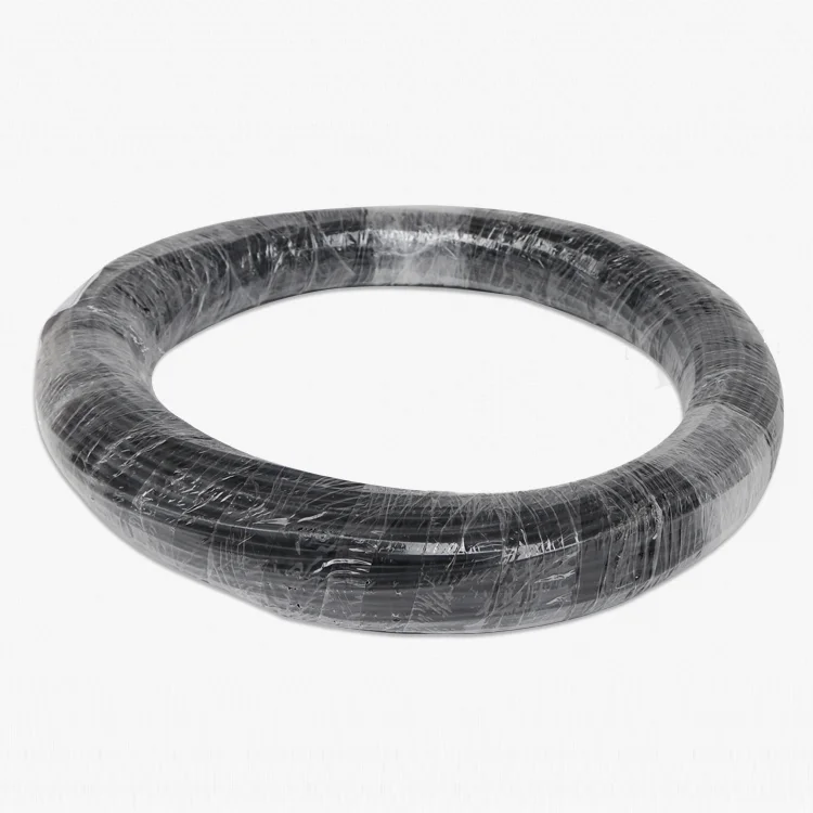 PTFE трубка ID 10 мм x 12 мм OD F46 изолированный капиллярный теплозащитный шланг для передачи жесткая труба термостойкость к коррозии 600 в