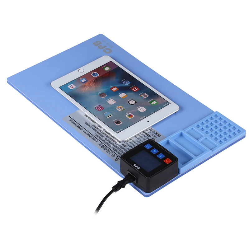 Сепаратор ЖК экрана для смартфонов iPhone iPad Samsung 100 240 В инструменты ремонта|Наборы