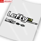 2016 Lefty Xlr 100-29 горный велосипед наклейки на вилке MTB скорость вниз горы последние передние вилки наклейки