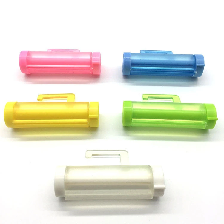 1 шт. Пластиковый Дозатор для зубной пасты|Диспенсеры пасты| |