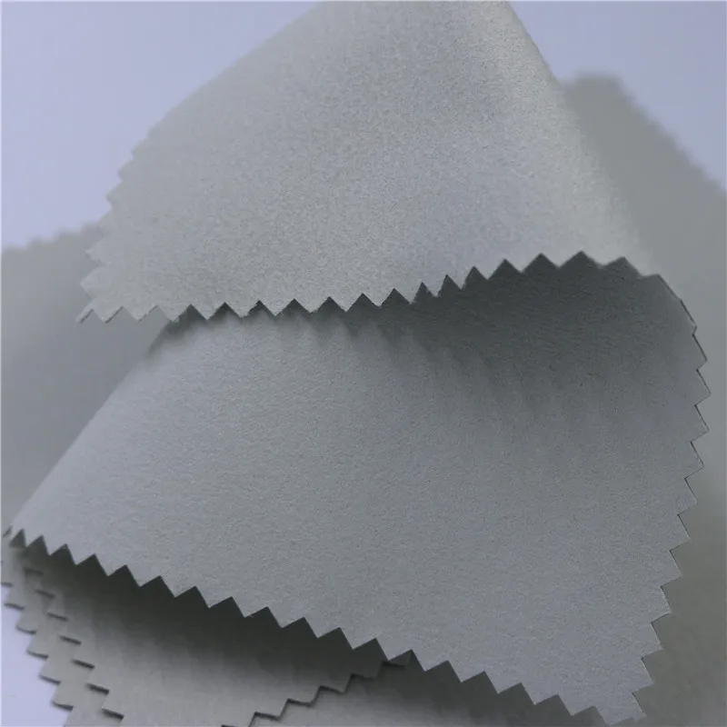 

High quality 500pcs15*15cm silver polishing cloth and logo printing