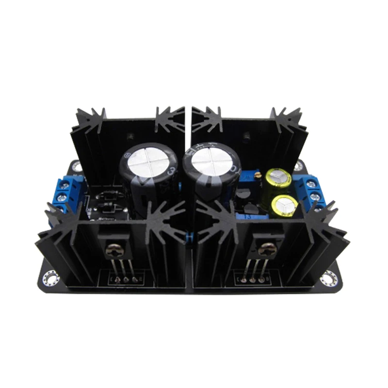 Параллельное подключение регулируемая плата питания Diy усилитель мощности