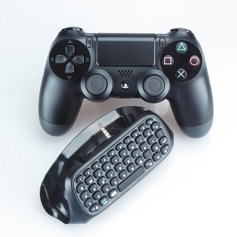 Ручка Bluetooth совместимая клавиатура для Sony PlayStation 4 геймпад Беспроводная PS4