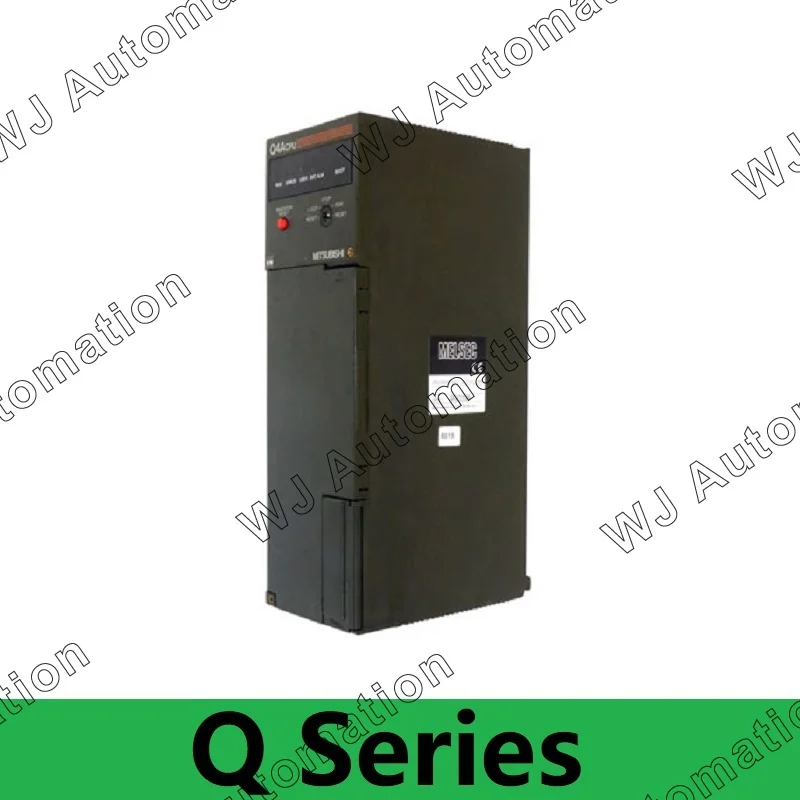 

PLC Q4ACPU Mitsubishi Redundant CPU Module q4acpu Input and Output Unit 124k Steps 0.075μs Type