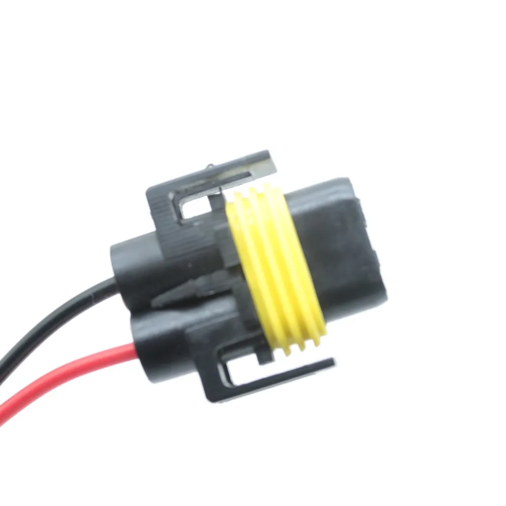 EeMrke Универсальная автомобильная противотуманная фара с кабельным разъемом H11 H8